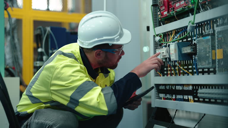 Commercial Electrical Services in Strathmore, CA